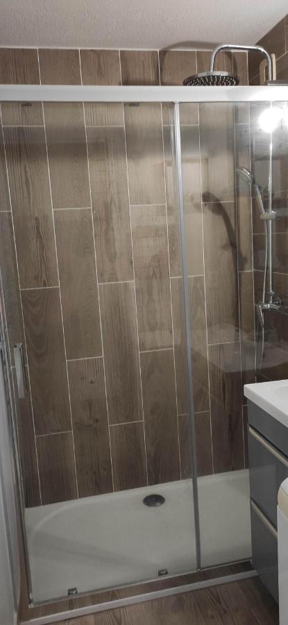 Appartement Lumineux Vue Mer Fréjus Buitenkant foto
