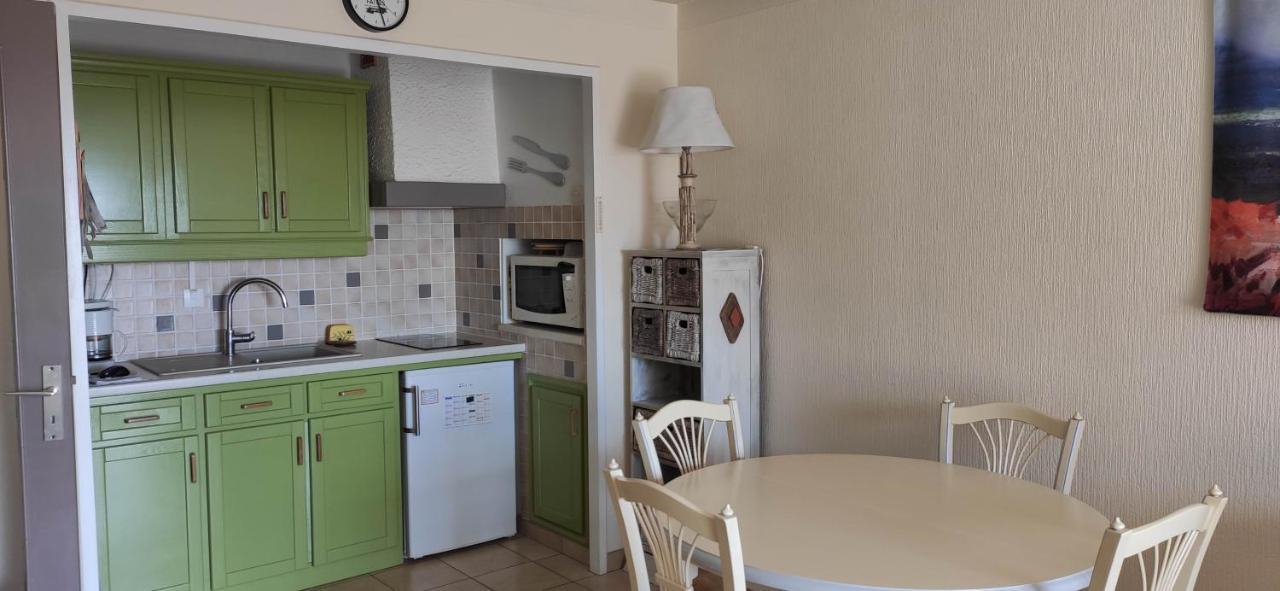 Appartement Lumineux Vue Mer Fréjus Buitenkant foto