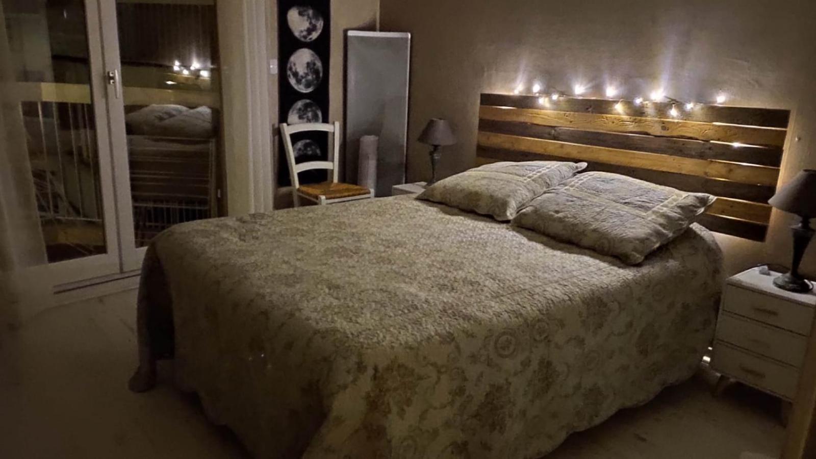 Appartement Lumineux Vue Mer Fréjus Buitenkant foto